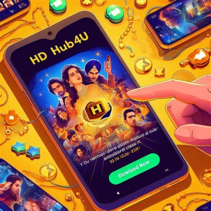 HDHub4U Online: Your Ultimate Guide to Streaming Movies and TV Shows