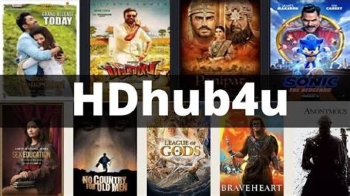 hdhub4u Page 1: Your Ultimate Guide to Streaming and Downloading HD Movies