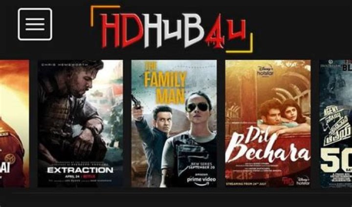 Hdhub4u: Risks & Alternatives | What You Need to Know