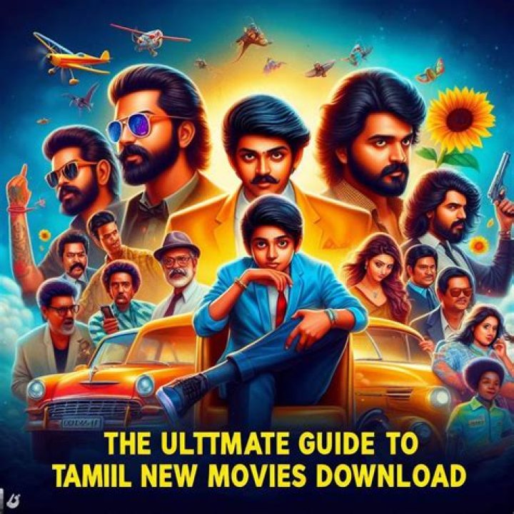 HDHub4u Tamil: Your Ultimate Guide to Tamil Movies