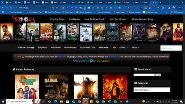 HDMovies4U Hub Download: Your Ultimate Guide to High-Quality Movie Downloads