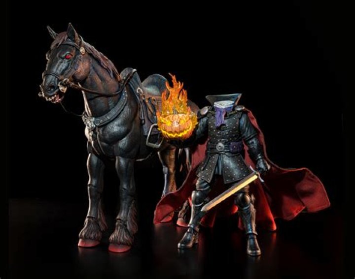 Headless Horseman Figure: A Comprehensive Guide to the Iconic Legend
