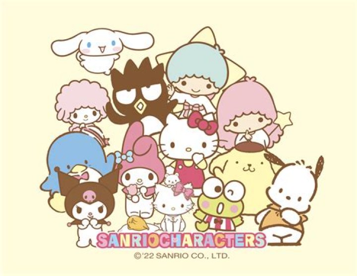 Hello Kitty Friends: Exploring the World of Sanrio's Beloved Characters