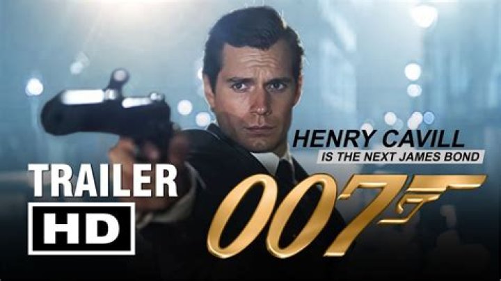 Henry Cavill as the New James Bond: A Comprehensive Analysis