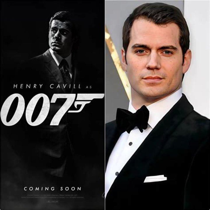 Henry Cavill for James Bond: Why the Man of Steel is a Strong Contender
