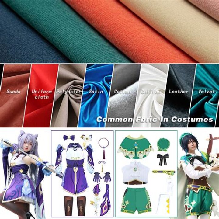 High Quality Cosplay Costumes: A Comprehensive Guide to Elevate Your Character Experience