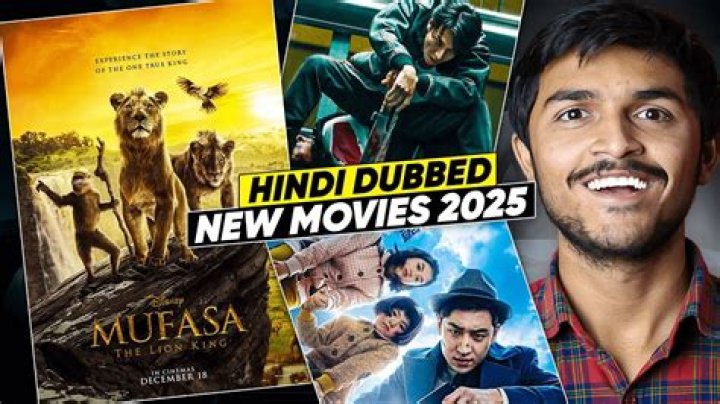 Hindi Dubbed Movies: A Gateway to India's Rich Cinematic Culture