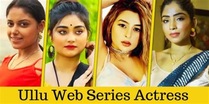 Hot Ullu Web Series: The Ultimate Guide to the Hottest Shows on Ullu