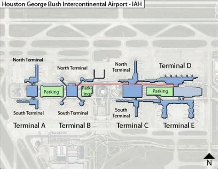 Houston IAH Airport Address: A Comprehensive Guide to the George Bush Intercontinental Airport
