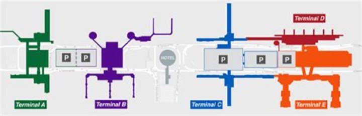 Houston Terminal Map: A Comprehensive Guide to Navigating Houston's Airport Terminals
