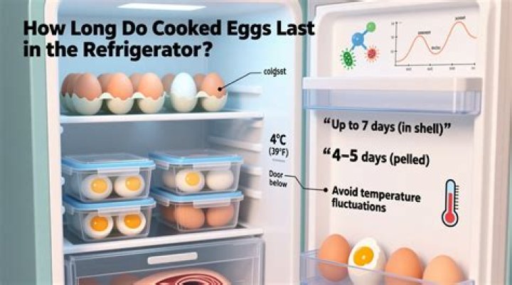 How Long Do Boiled Eggs Last in the Refrigerator? A Comprehensive Guide