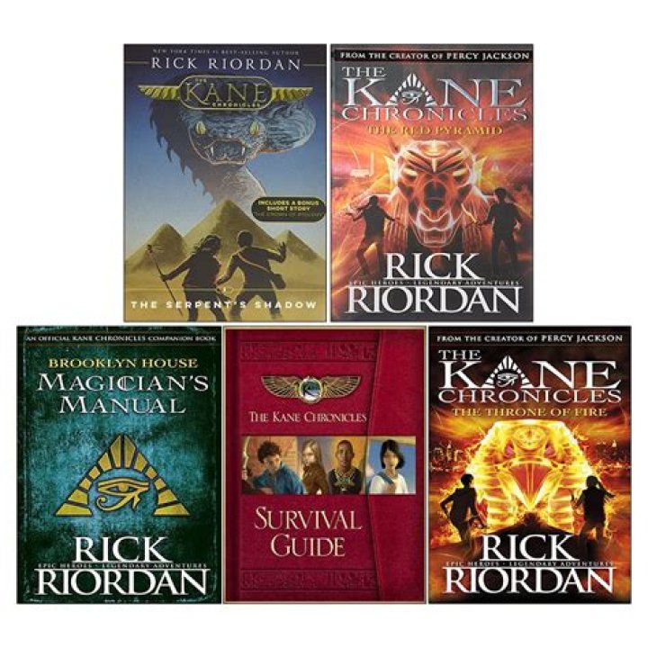How Many Books Has Rick Riordan Written: A Comprehensive Guide