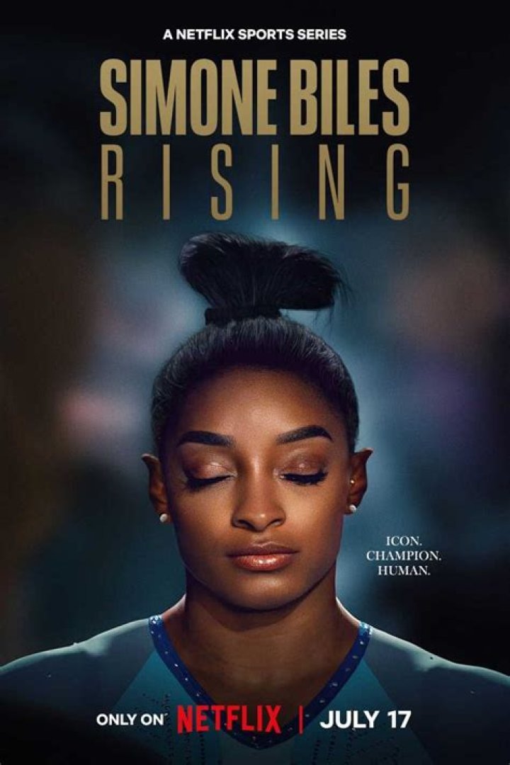 How Many Episodes is Simone Biles: Rising? A Comprehensive Guide