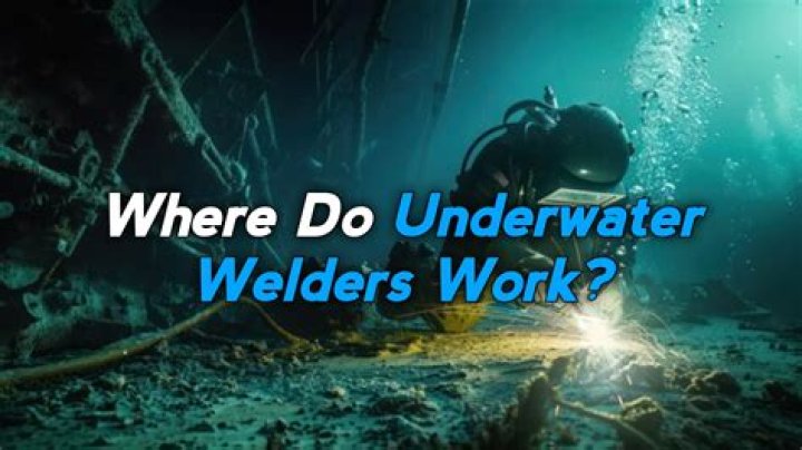 How Much Do Underwater Welders Get Paid: A Comprehensive Guide