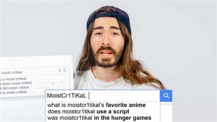 How Tall is MoistCritikal? A Comprehensive Guide to the Popular Content Creator