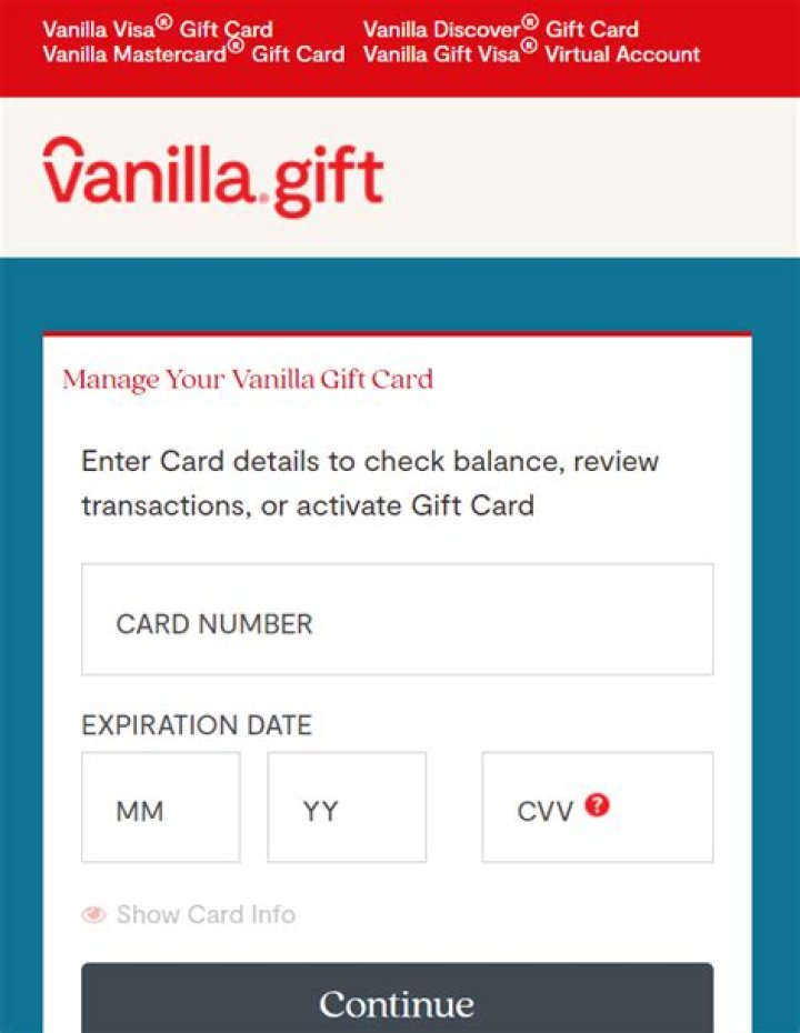 How to Activate Vanillagift: A Comprehensive Guide