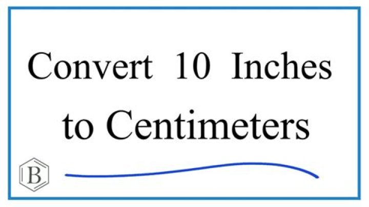 How to Convert 10 cm: A Comprehensive Guide for Accurate Measurements