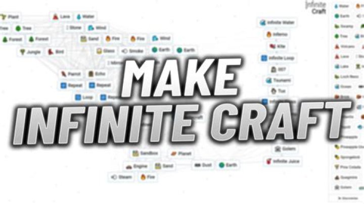 How to Get Everything in Infinite Craft: The Ultimate Guide for Gamers