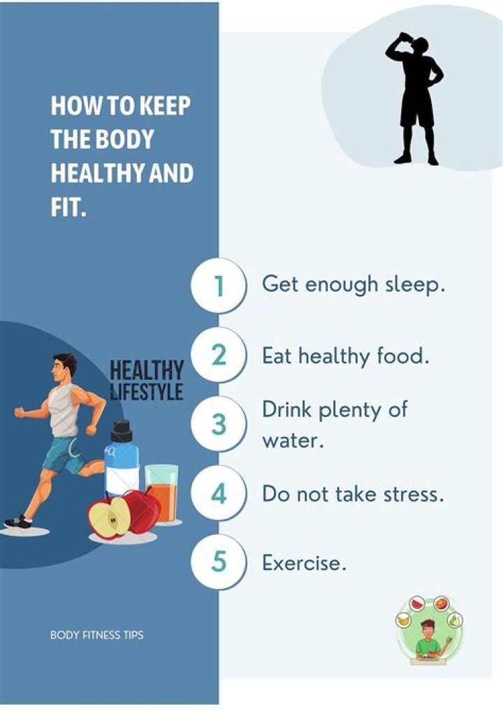 How to Maintain a Healthy Lifestyle: Expert Tips and Strategies