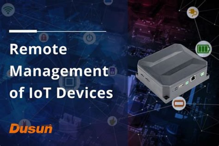 How to Manage Remote IoT Devices: A Comprehensive Example