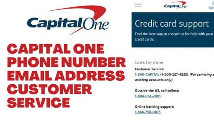 How to Reach Capital One: A Comprehensive Guide to the Capital One Contact Number