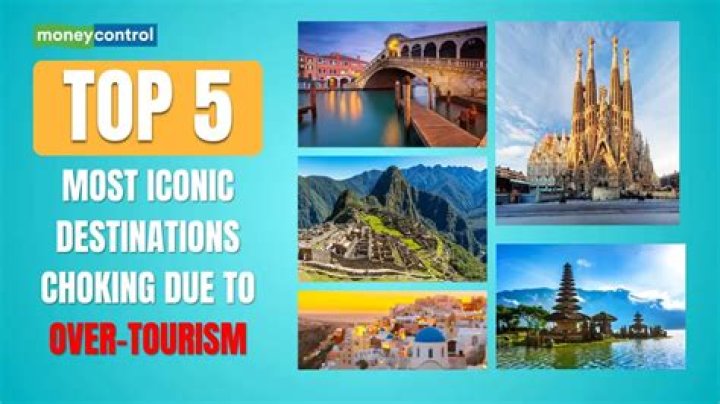 Iconiceries: Exploring the World's Most Iconic Destinations