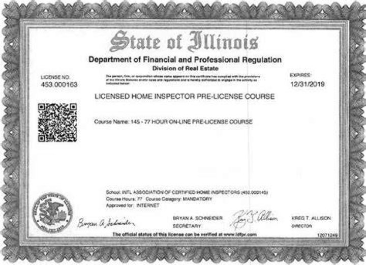 Illinois Department of Financial and Professional Regulation License Lookup: A Comprehensive Guide