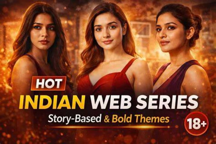 Indian Hot Web Series: Exploring the Rise of Bold Storytelling in Indian Entertainment