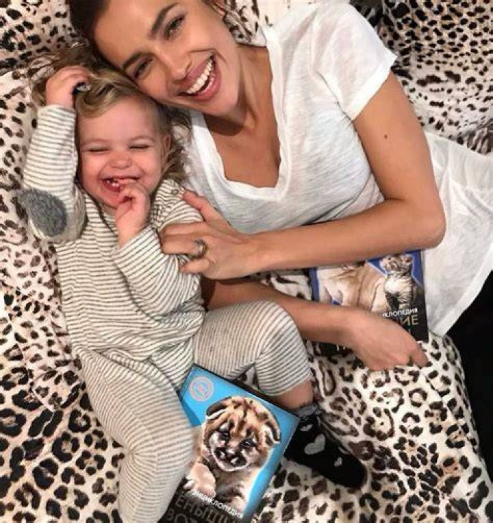 Irina Shayk's Son: Name, Story & Her Journey as a Parent
