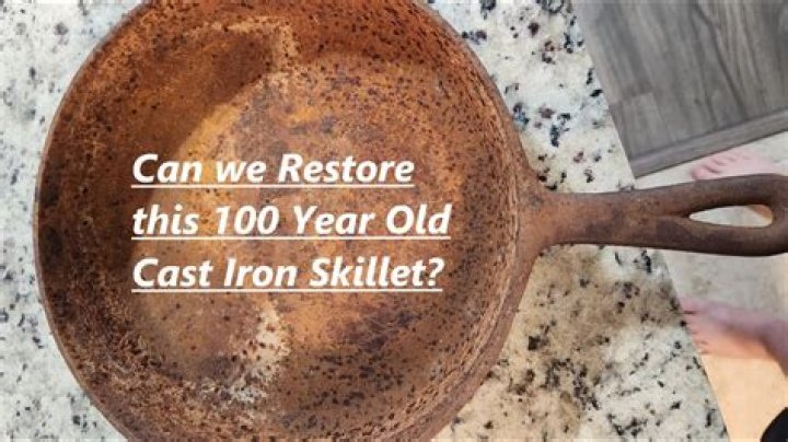 Iron Restoration Cast: A Comprehensive Guide to Preserving Your Beloved Cast Iron