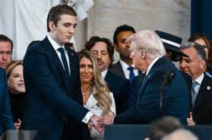 Is Barron Trump a Singer? Exploring the Truth Behind the Young Trump's Musical Journey