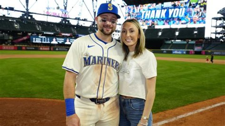 Is Cal Raleigh Married? Unpacking the Mariners Catcher's Relationship Status