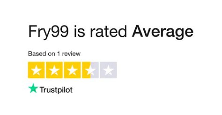 Is Fry99.com Legit? Reviews & Safety Check | Buyer's Guide