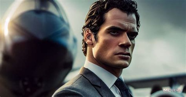Is Henry Cavill the Next James Bond?