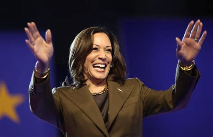 Is Kamala Harris An Alcoholic