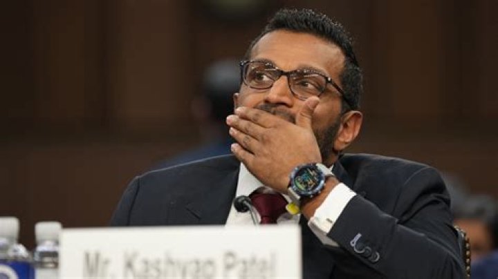 Is Kash Patel Married? Unveiling the Truth About Kash Patel's Relationship Status