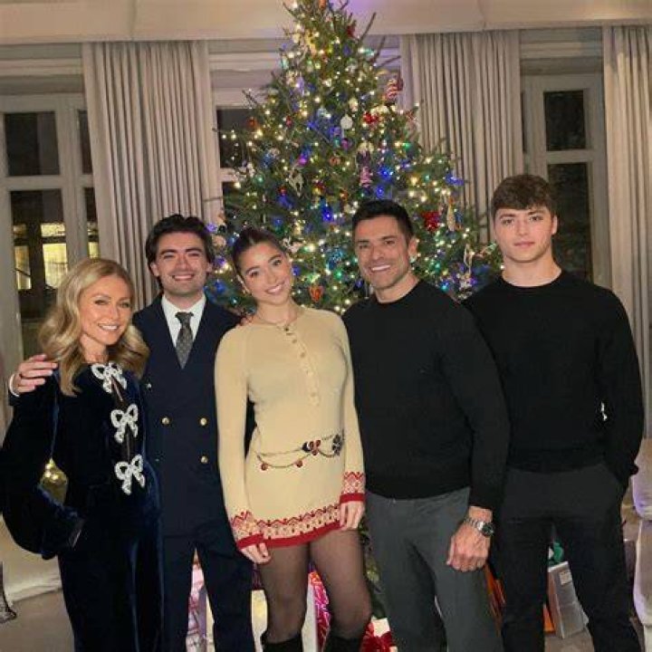 Is Kelly Ripa's Son Married