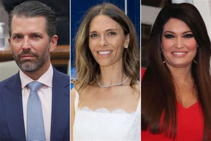 Is Kimberly Guilfoyle Still With Donald Trump Jr.