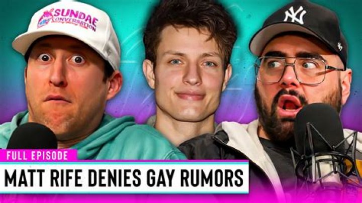 Is Matt Rife Gay? Exploring the Truth Behind the Rumors