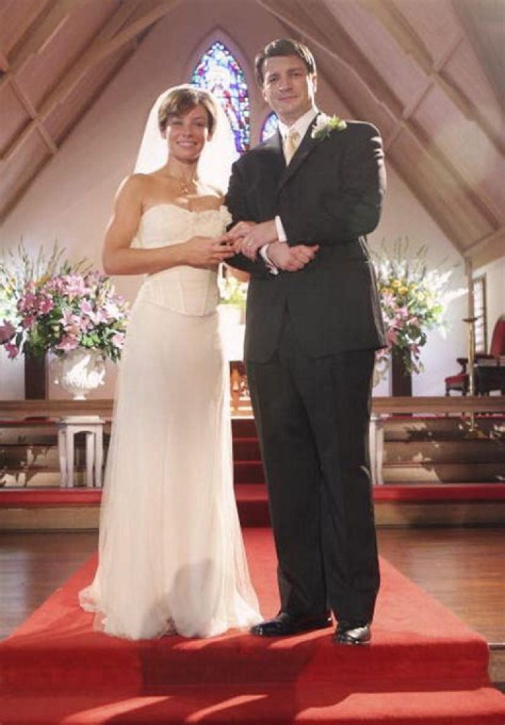 Is Nathan Fillion Married? Unpacking His Relationship Status and Past Connections