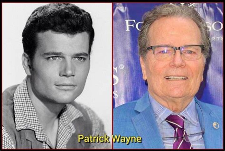 Is Patrick Wayne John Wayneson Exploring the Truth and Legacy