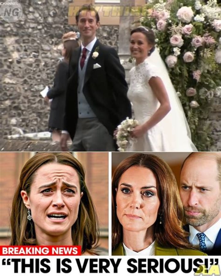 Is Pippa Middleton Divorced? Separating Fact from Rumor