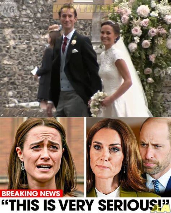 Is Pippa Middleton Divorced? Unpacking the Latest Rumors and Facts