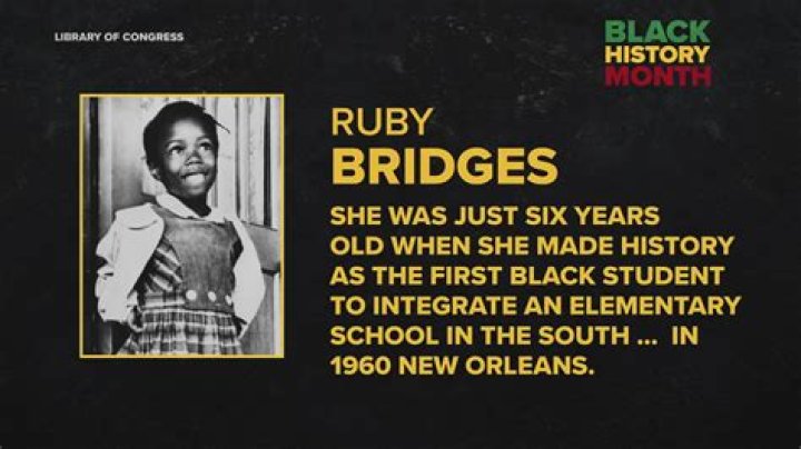Is Ruby Bridges Still Alive in 2025? Discover the Legacy of an Iconic Civil Rights Figure