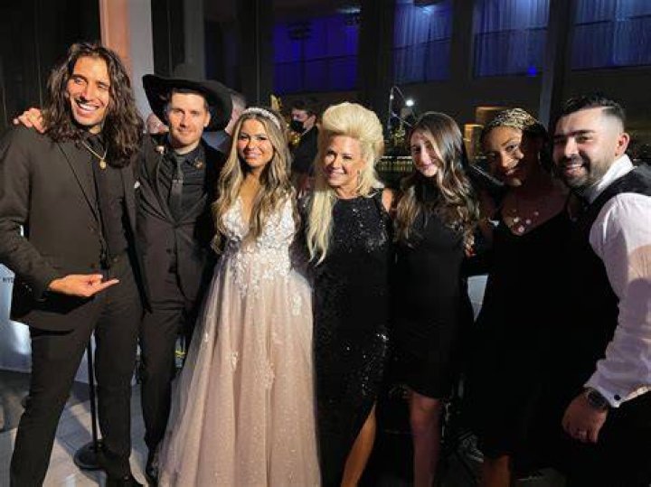 Is Theresa Caputo Married? Exploring the Personal Life of the Long Island Medium