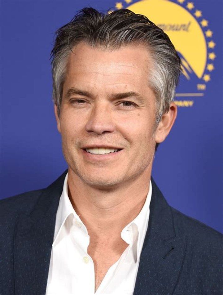 Is Timothy Olyphant Sick? Health Concerns & Latest Updates - Revealed
