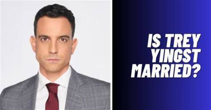 Is Trey Yingst Married? Unpacking the Journalist's Relationship Status