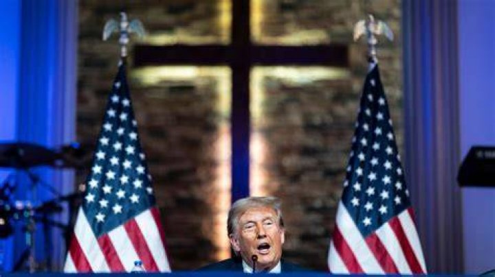 Is Trump the Antichrist: Exploring the Controversial Debate