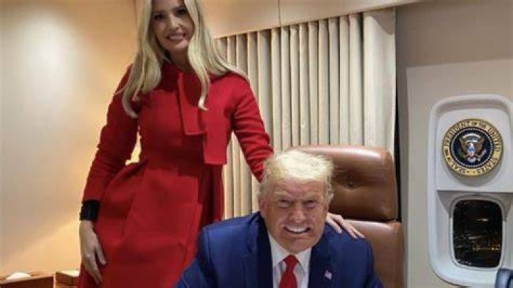 Ivanka Trump Twitter
