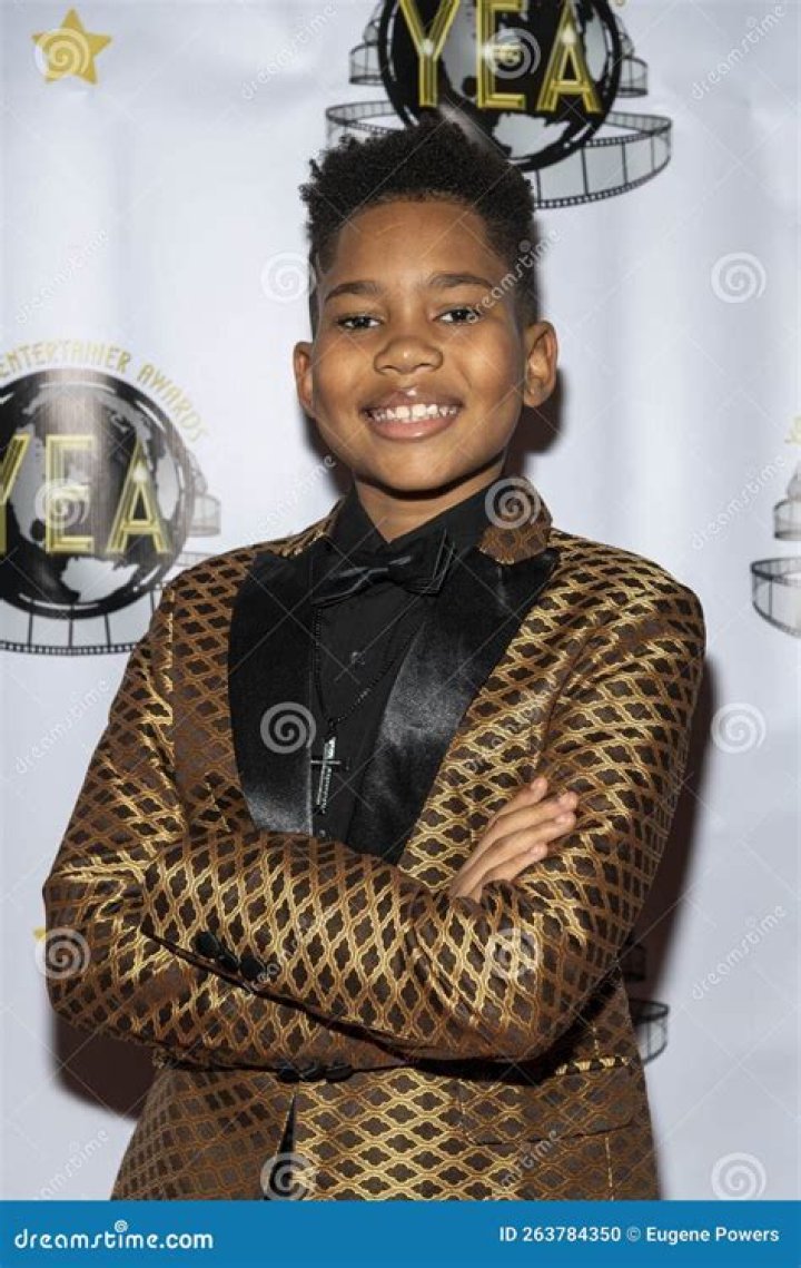 Ja'siah Young Age: Exploring the Promise of Youthful Talent